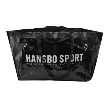 Heinäkassi musta