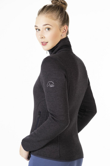 Fleecetakki Ivy sininen