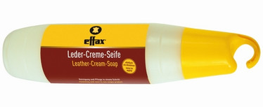 Leather Cream Soap 400 ml