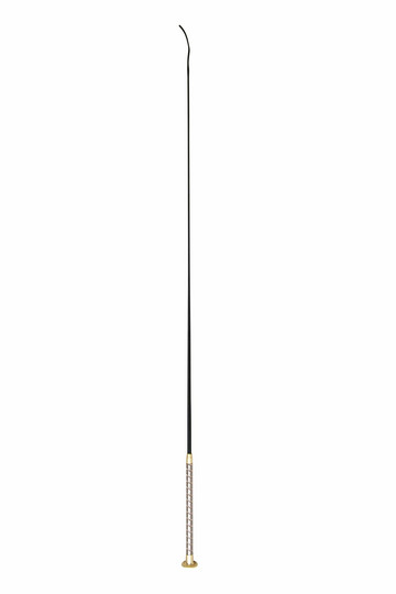 Kouluraippa Sparkle 110cm shampanja