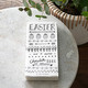 Paper Napkin Happy Easter, Riviera Maison