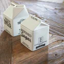 Carton Jar Sugar, Riviera Maison