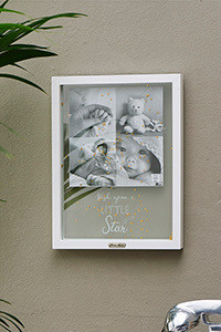 Little Star Photo Frame L, Riviera Maison