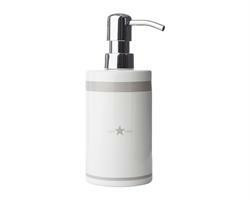 Ceramic Soap Dispenser,  Lexington