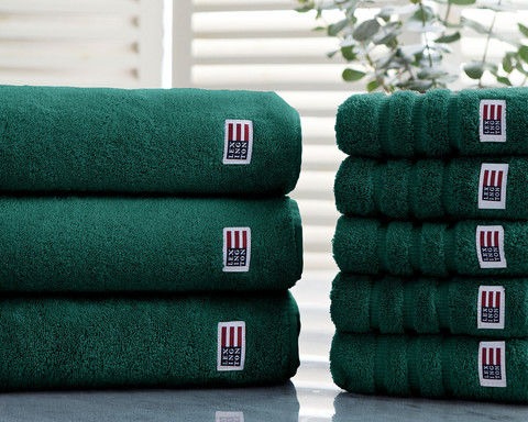 Icons Original Hand Towel Racing Green 50x70 cm