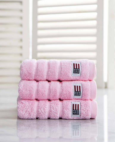 Original Towel Pink 30x50, Light Rose