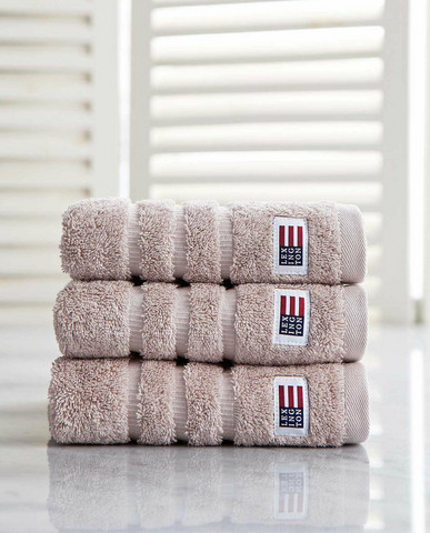 Original Towel 50x70cm Tan, Lexington