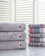 Original Towel Dark Grey 70x130cm,  Lexington