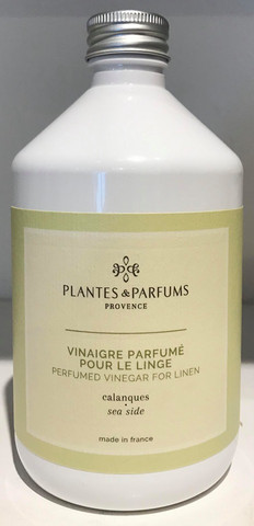 Pyykkietikka Sea Side 500ml, Plantes & Parfums