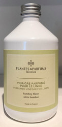 Pyykkietikka White Bambo 500ml, Plantes & Parfums