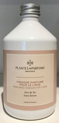 Pyykkietikka Linen Dream 500ml, Plantes & Parfums