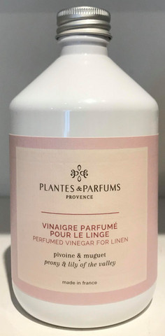 Pyykkietikka Pioni & Kielo 500ml, Plantes & Parfums