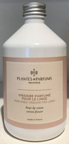 Pyykkietikka Cotton Flower 500ml, Plantes & Parfums
