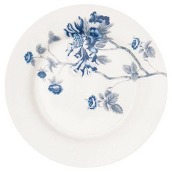 Plate Charlotte White, Greengate