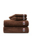 Original Towel koko 70x130 Hazel Brown, Lexington