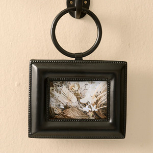 Cordoba Photo Frame black 15x10, Riviera Maison