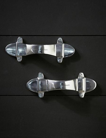 Classic Luggage Handles S 2 pcs, Riviera Maison