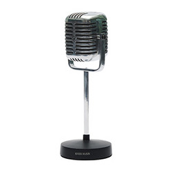 RM Microphone Statue, Riviera Maison