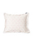 Light Beige/Pink Flower Print Cotton Sateen Pillowcase 65x65,Lexington