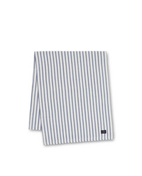 Icons Cotton Herringbone Striped Runner, Blue/White 50x150, Lexington