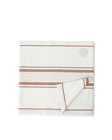 Striped Cotton Canvas Runner 50x250, Lexington