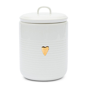Food Lovers Storage Jar M, Riviera Maison