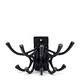 Five Hook black, Riviera Maison