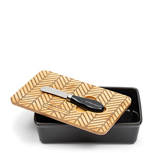 Factory 54 Butter Dish, Riviera Maison