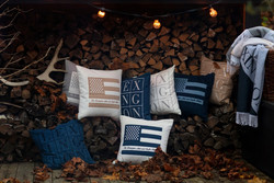 Tyyynynpäällinen Art & Crafts Cotton Twill , Lexington