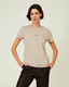 Vanessa Organic Cotton Tee, Lexington