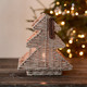 Rustic Rattan Lovely Trees Votive, Riviera Maison