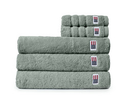 Original Towel koko 70x130 Vintage Green,  Lexington