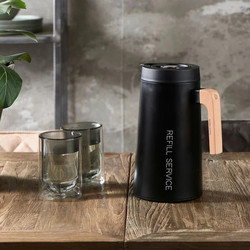 Refill Service Thermos Flask