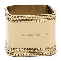 RM Amance Napkin Ring, Riviera Maison