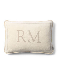 RM Logo Pillow Cover 45x65, Riviera Maison