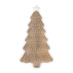 Winter Welcome Tree Chopping Board, Riviera Maison