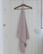 Käinby kylpypyyhe, rosa