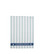 Striped Waffle Kitchen Towel, Lexington