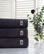 Icons Original  Bath Towel Charcol   koko 70x130 cm