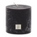 Rustic Candle black 10x10, Riviera Maison