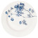 Plate Charlotte White, Greengate