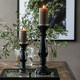 Prince Street Candle Holder L, Riviera Maison