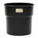 City Loft Flower Pot black S, Riviera Maison