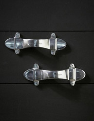 Classic Luggage Handles S 2 pcs, Riviera Maison