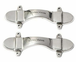 Classic Luggage Handles S 2 pcs, Riviera Maison