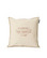 True American Cotton Canvas Pillow Cover 50x50, Lexington