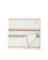 Striped Cotton Canvas Runner 50x250, Lexington