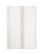 Icons Cotton Jacquard Star Kitchen Towel, White/Beige 50x70, Lexington