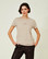 Vanessa Organic Cotton Tee, Lexington