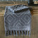RM Chic Towel anthracite 140x70, Riviera Maison